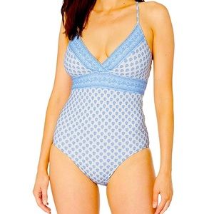 Vineyard Vines One Piece Swimsuit